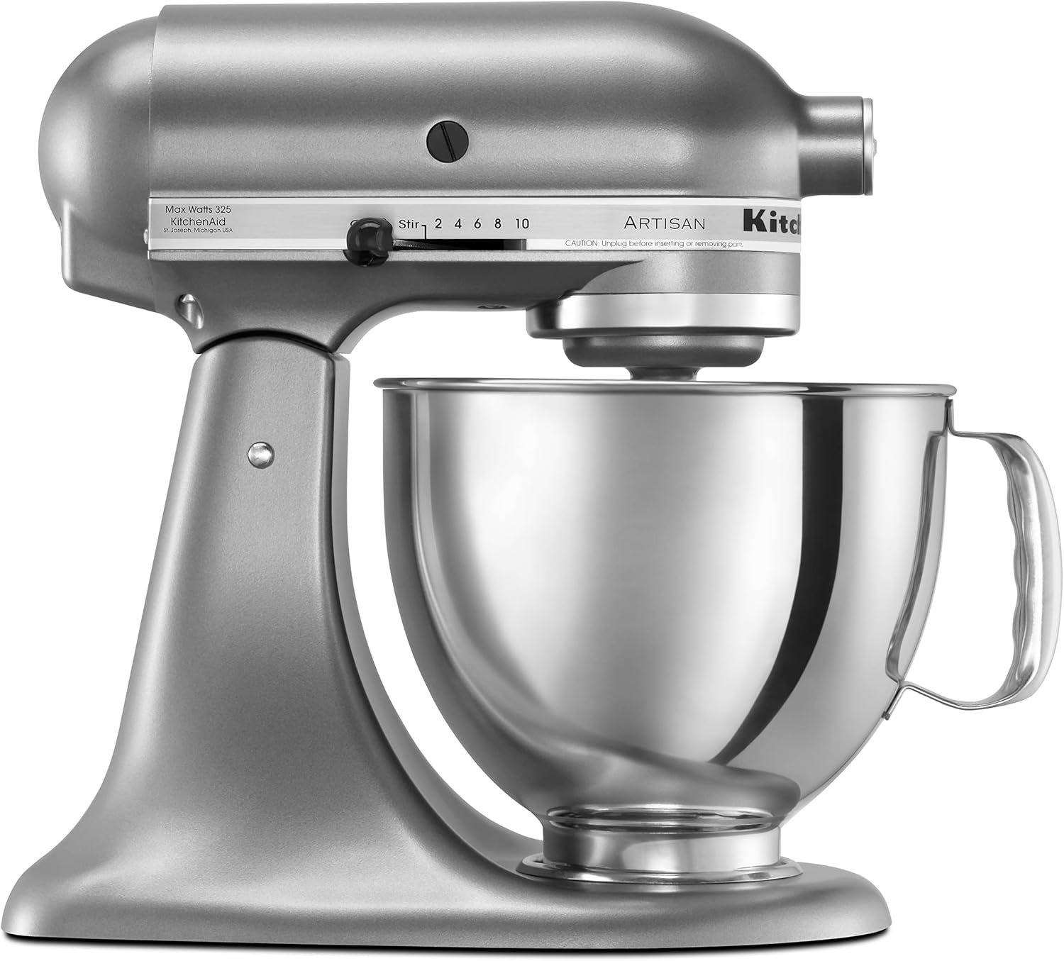 KitchenAid Artisan Series 5 Quart Tilt-Head Stand Mixer