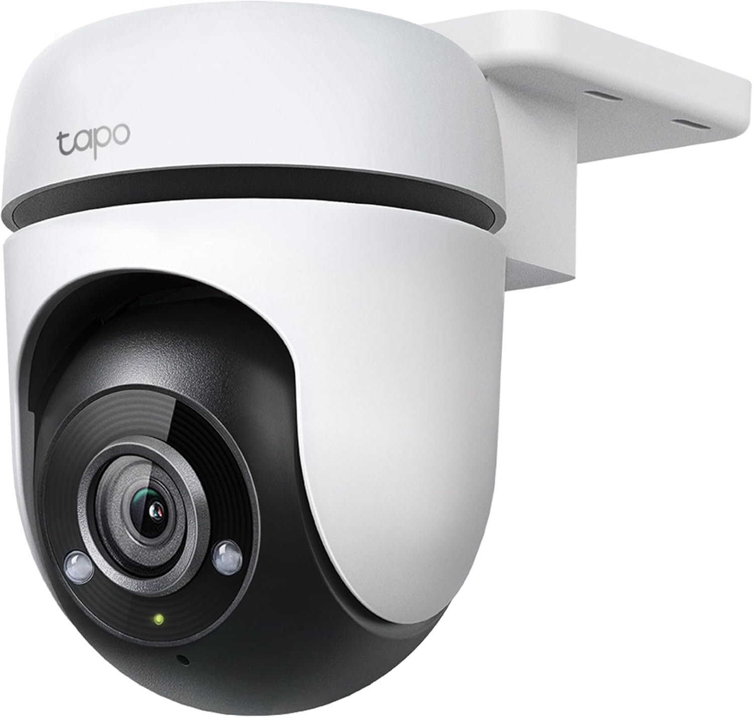 TP-Link Tapo Outdoor Pan/Tilt Security Wi-Fi Camera – 1080P HD, 360° View, Motion Tracking, Night Vision – Tapo C500