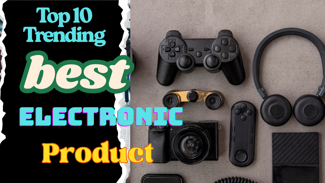 Top 10 Trending Amazon Products to Buy in 2025 (Must-Have Picks!)