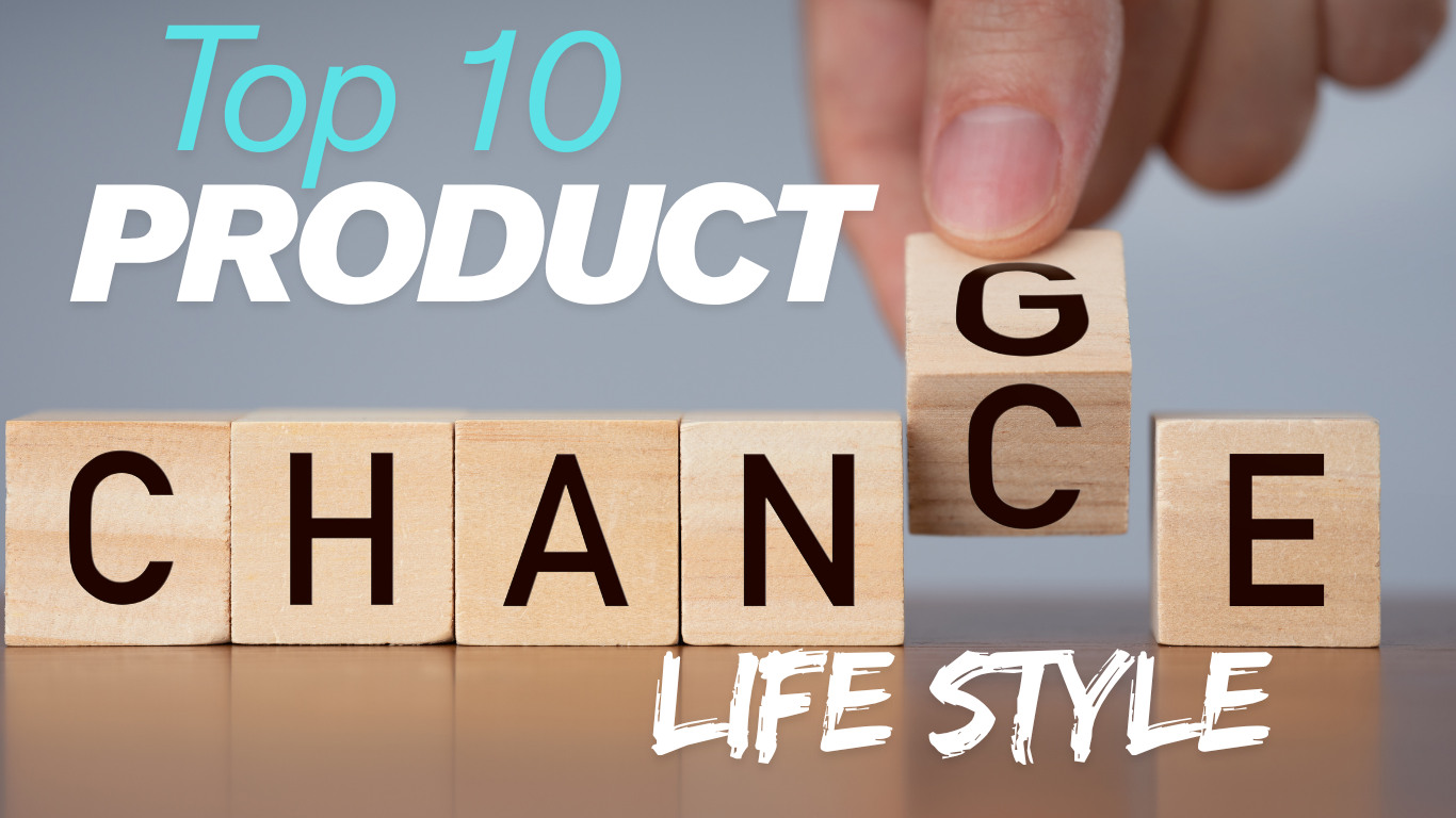 “These 10 Must-Have Products Will Upgrade Your Lifestyle”