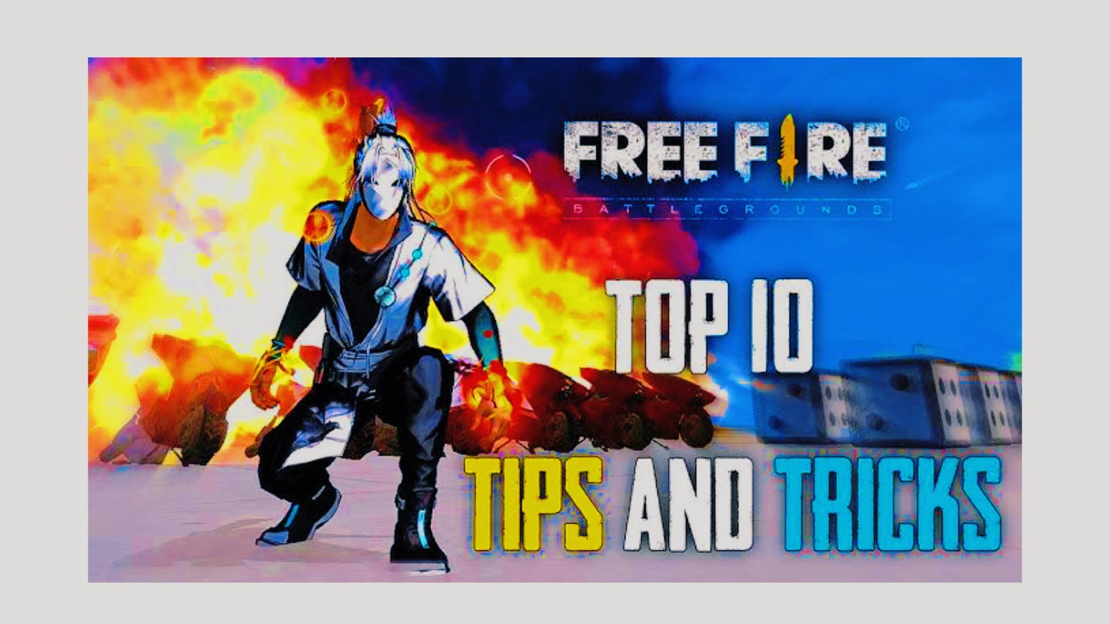 Free Fire Tips and Tricks for Beginners – 🔥 Top 20 Must-Know Tips